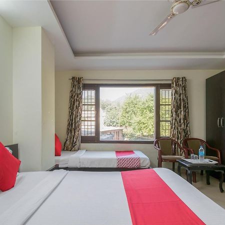 Oyo Hotel Triund Regency Katra  Eksteriør bilde
