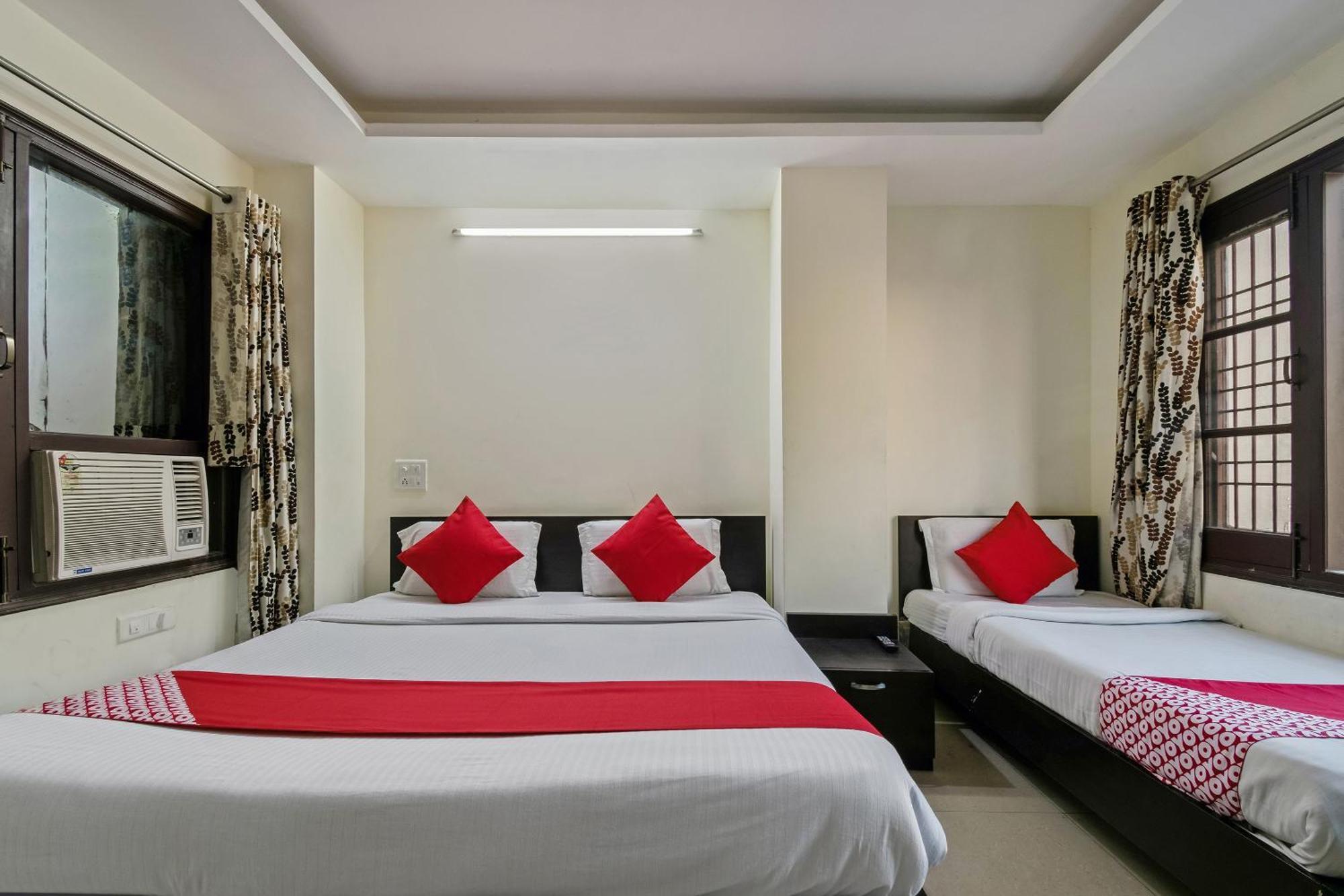 Oyo Hotel Triund Regency Katra  Eksteriør bilde