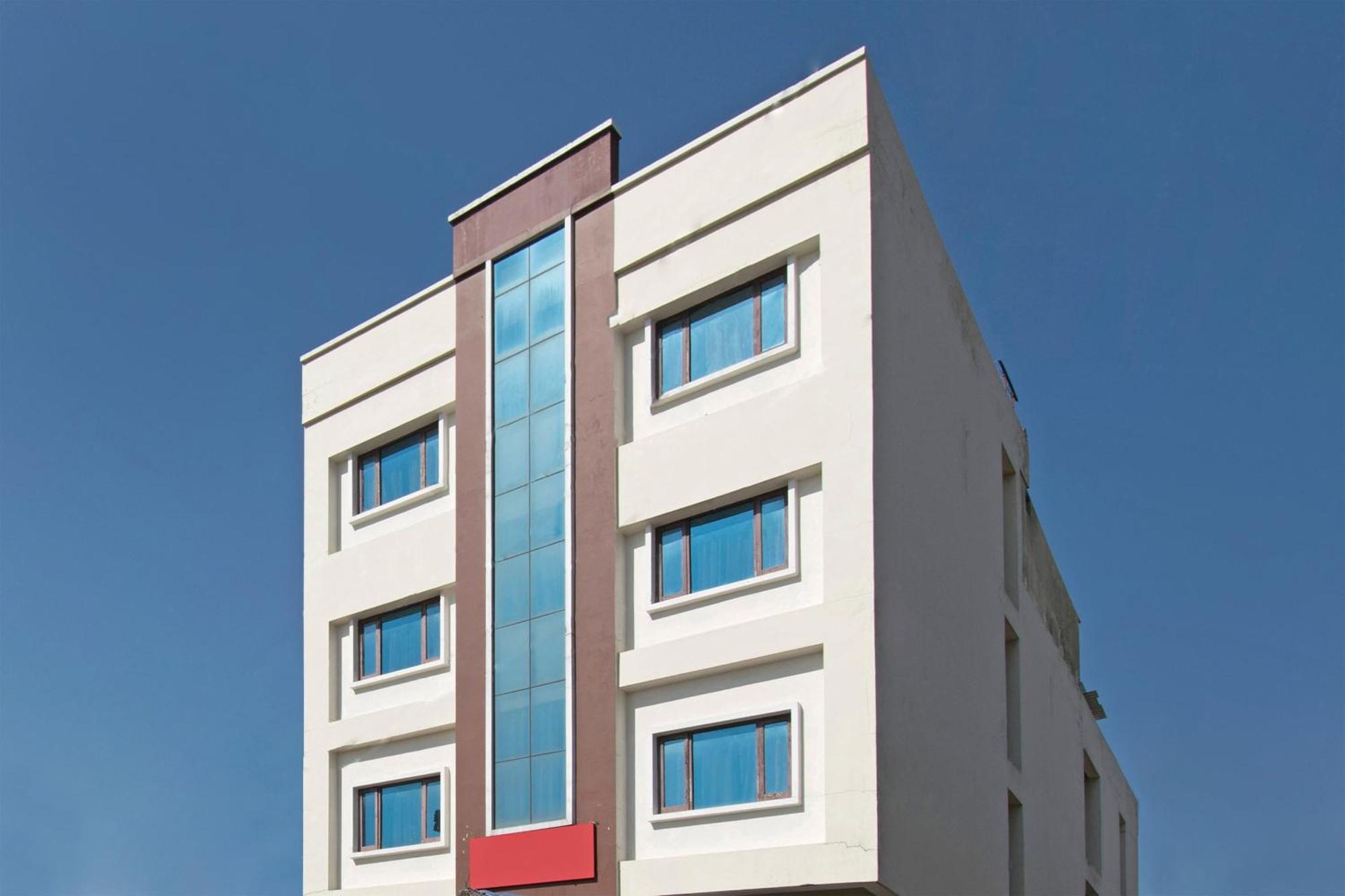 Oyo Hotel Triund Regency Katra  Eksteriør bilde