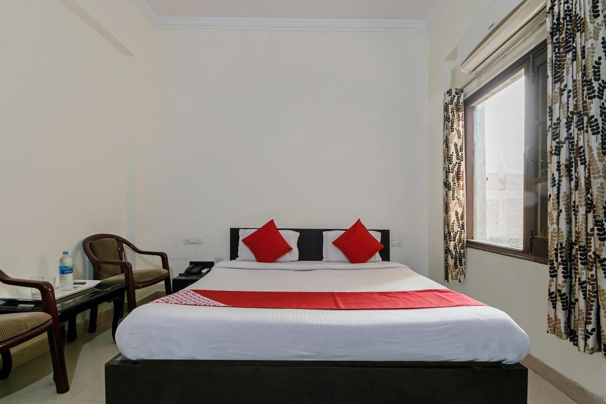 Oyo Hotel Triund Regency Katra  Eksteriør bilde