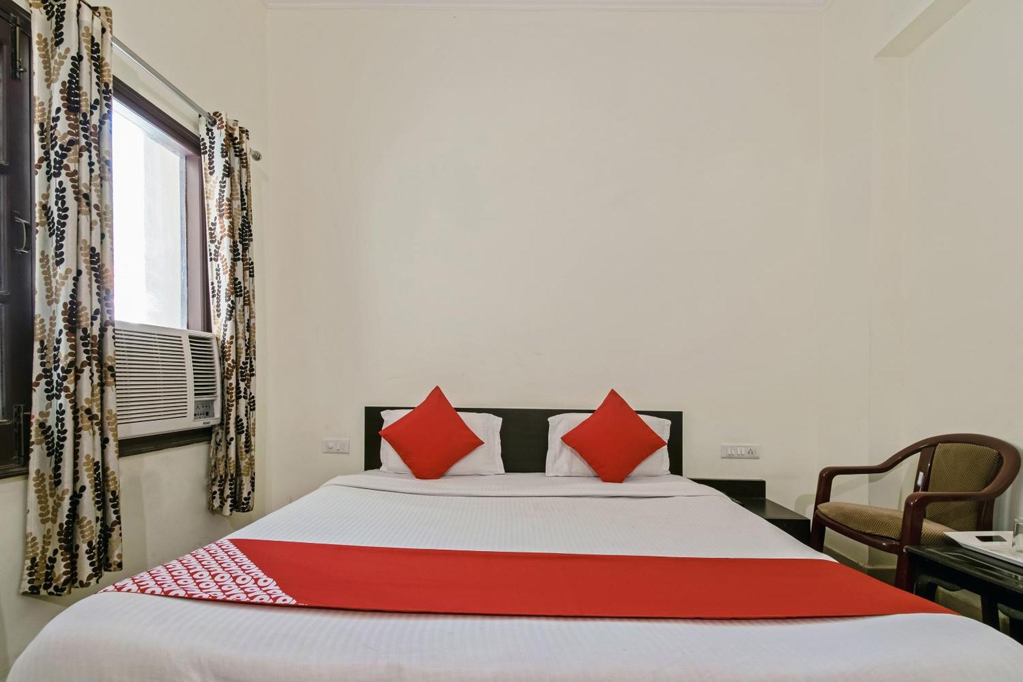 Oyo Hotel Triund Regency Katra  Eksteriør bilde