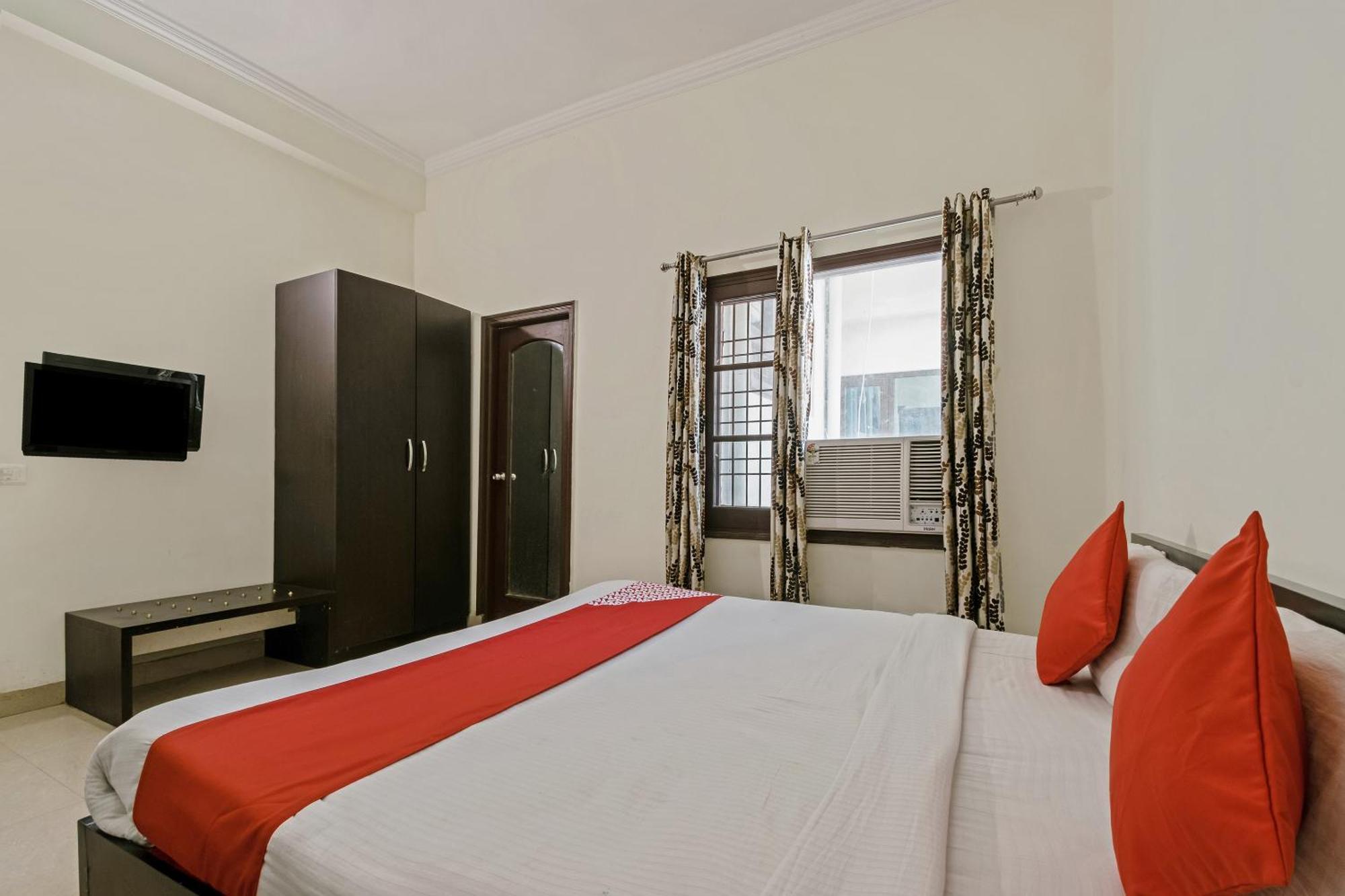 Oyo Hotel Triund Regency Katra  Eksteriør bilde