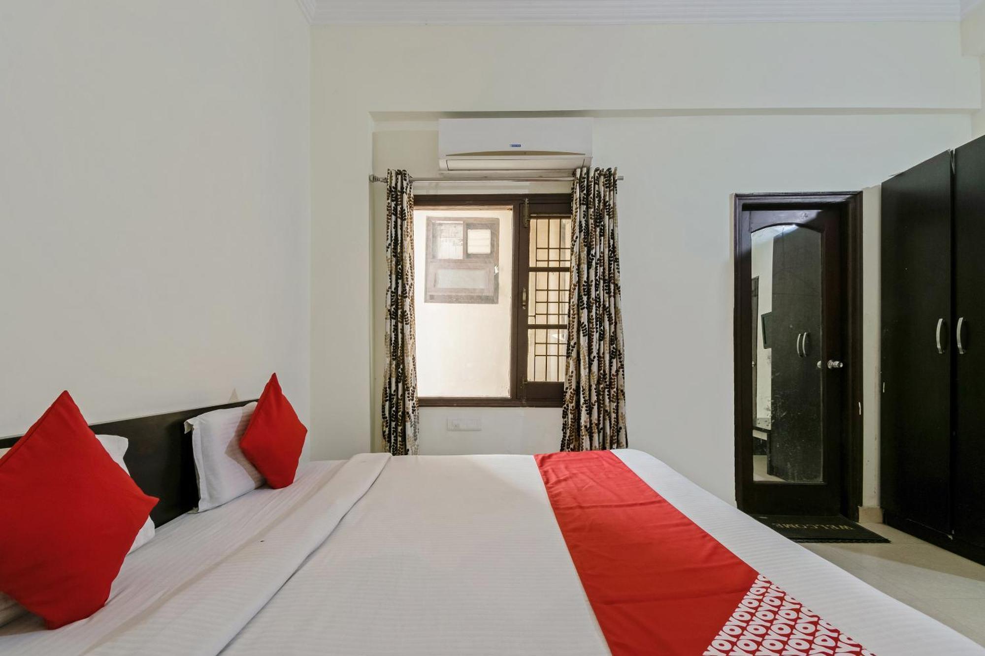 Oyo Hotel Triund Regency Katra  Eksteriør bilde