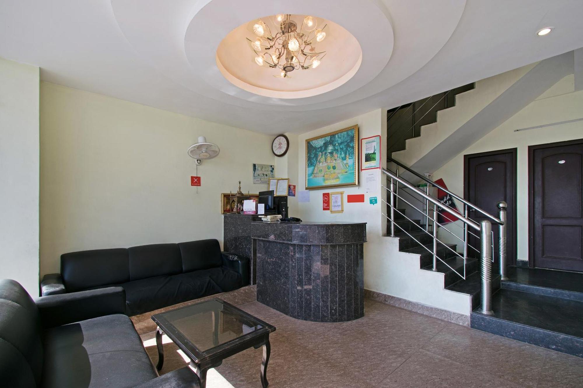 Oyo Hotel Triund Regency Katra  Eksteriør bilde