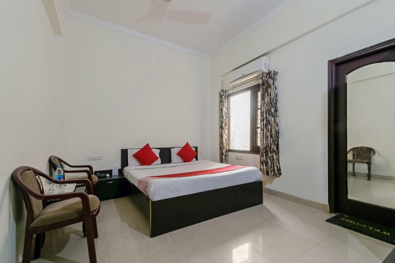 Oyo Hotel Triund Regency Katra  Eksteriør bilde