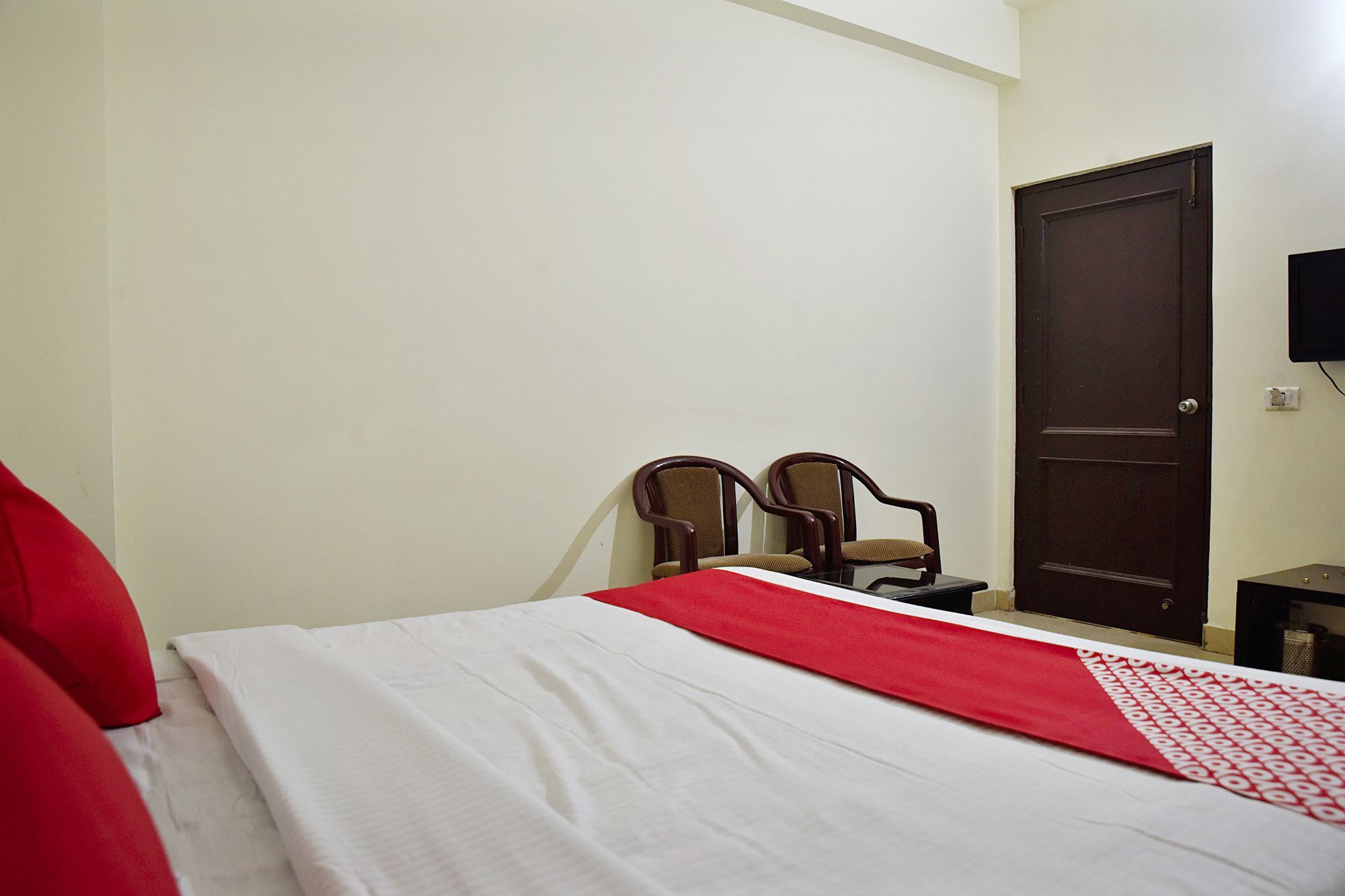 Oyo Hotel Triund Regency Katra  Eksteriør bilde