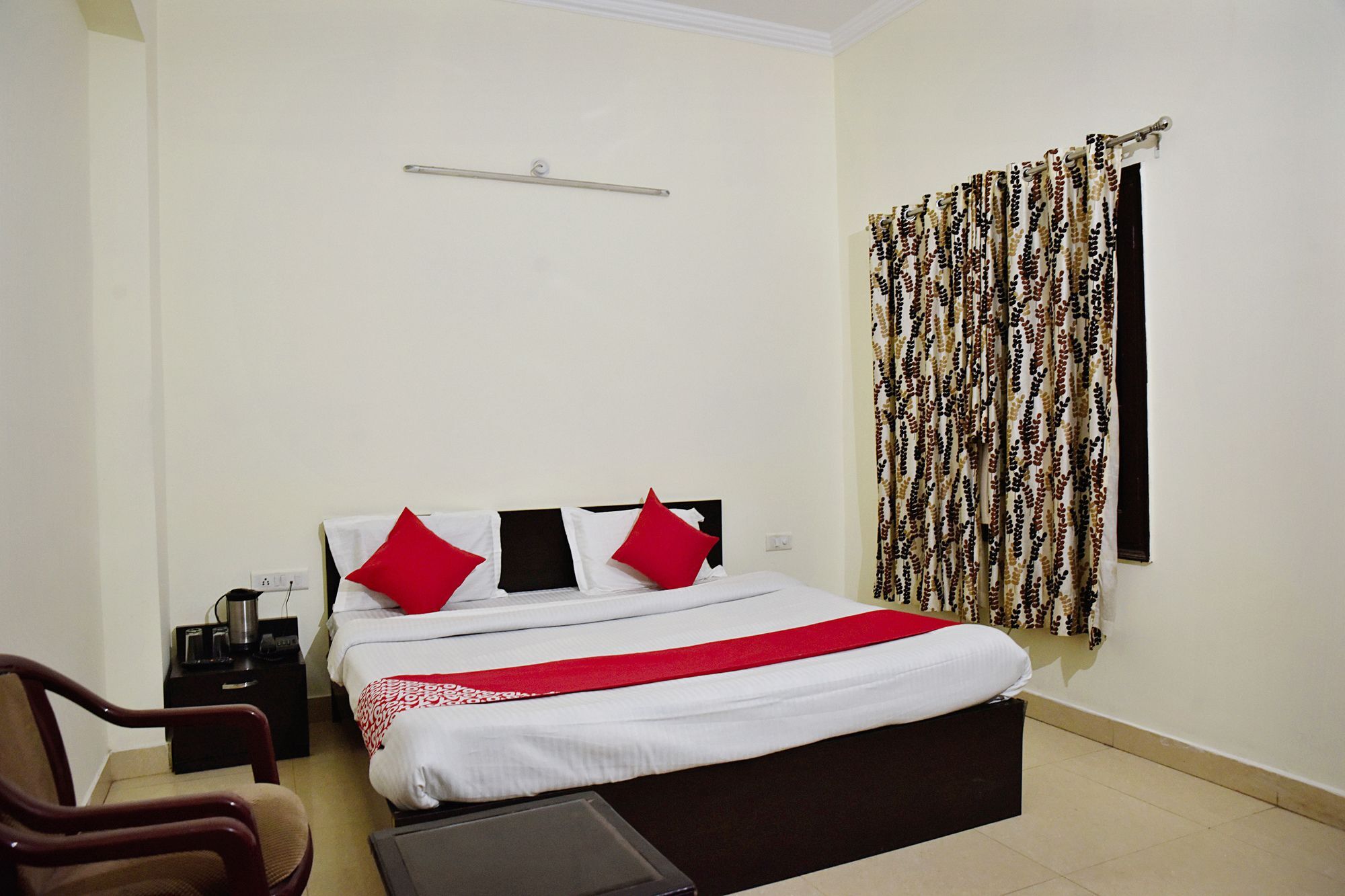 Oyo Hotel Triund Regency Katra  Eksteriør bilde