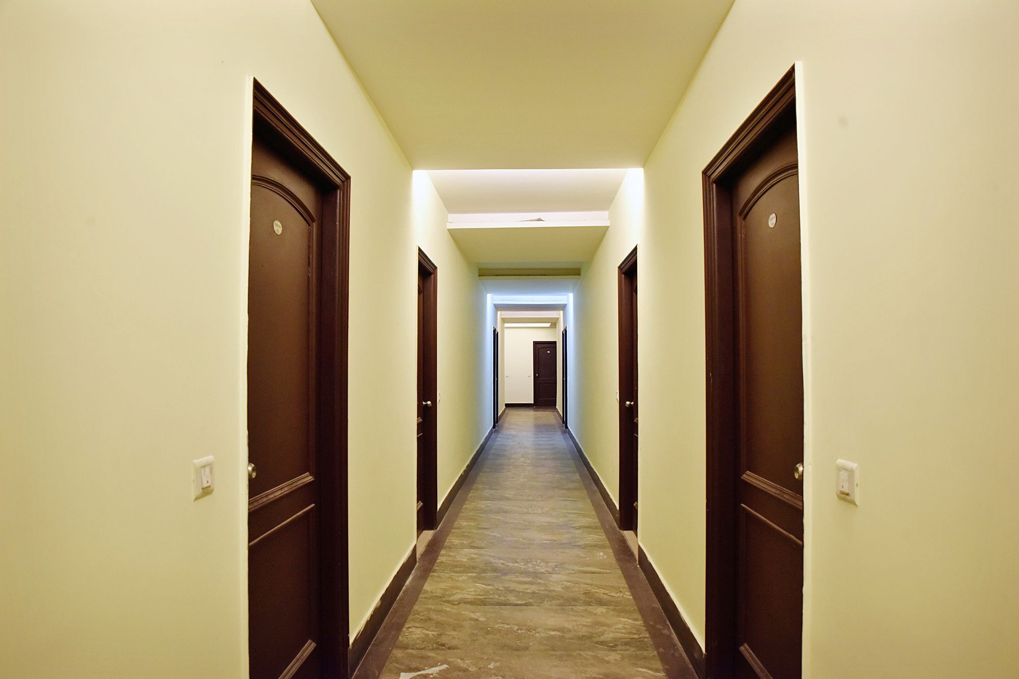 Oyo Hotel Triund Regency Katra  Eksteriør bilde