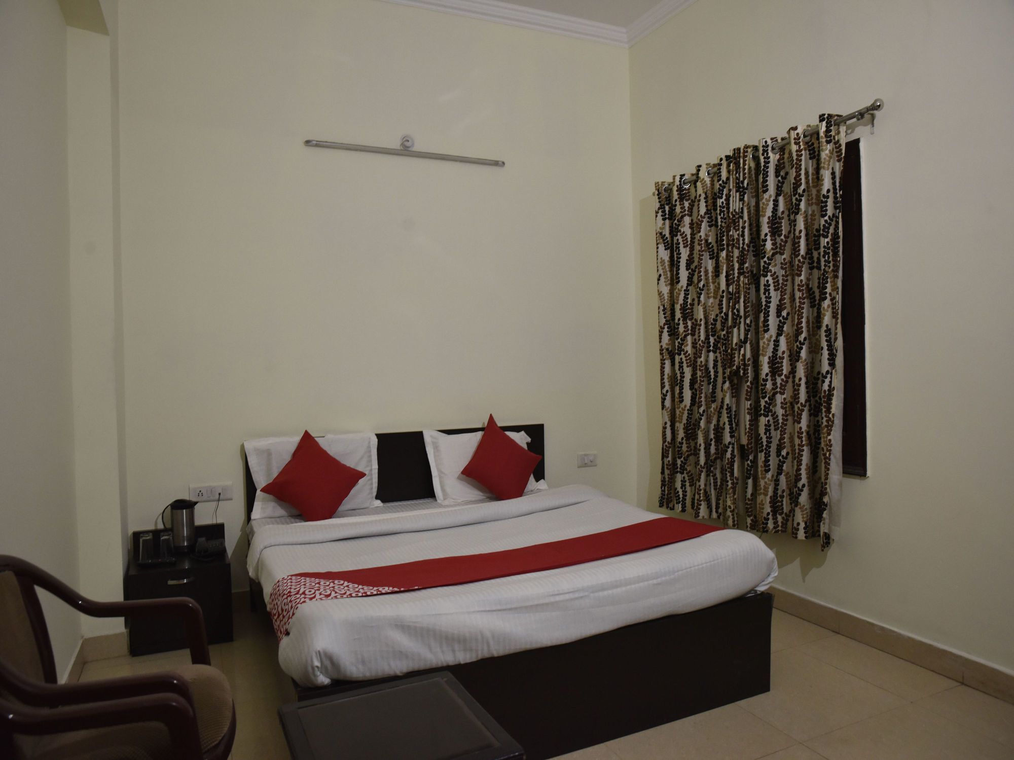 Oyo Hotel Triund Regency Katra  Eksteriør bilde